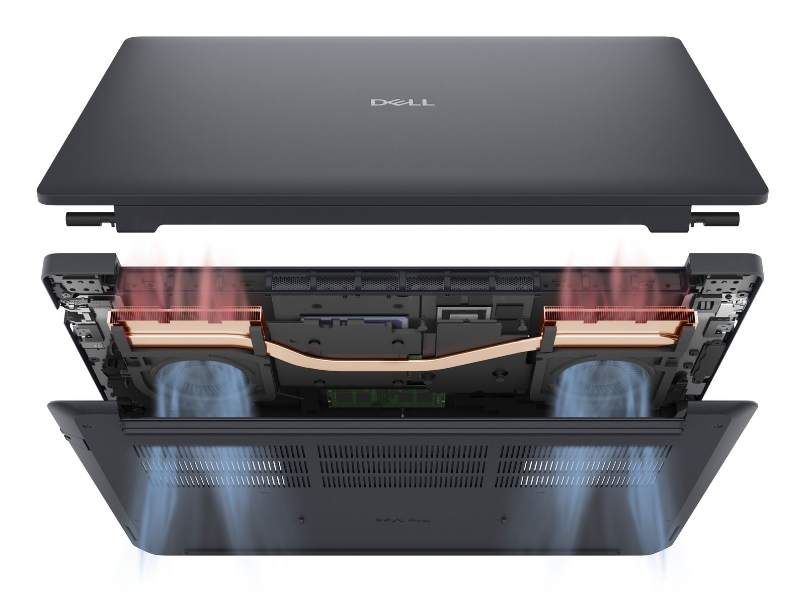 DELL PRO MAX 16/U7- 265H/16GB/512GB/16/PRO500/W11P - immagine 11