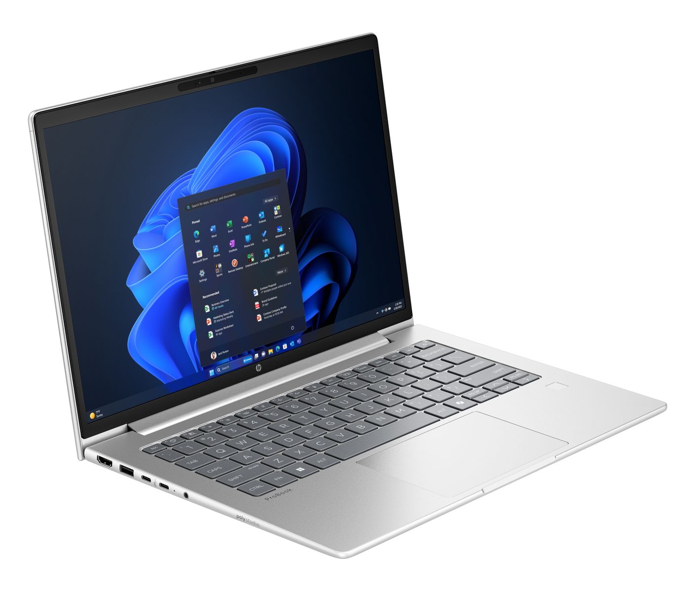 PB 4 G1IR 14 CORE5-120U 16/512 WIN11P 3YOFF - immagine 3
