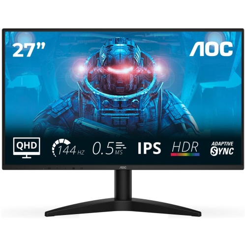 27 16:9 IPS WLED 2560X1440 144HZ HDMIX1 DPX1