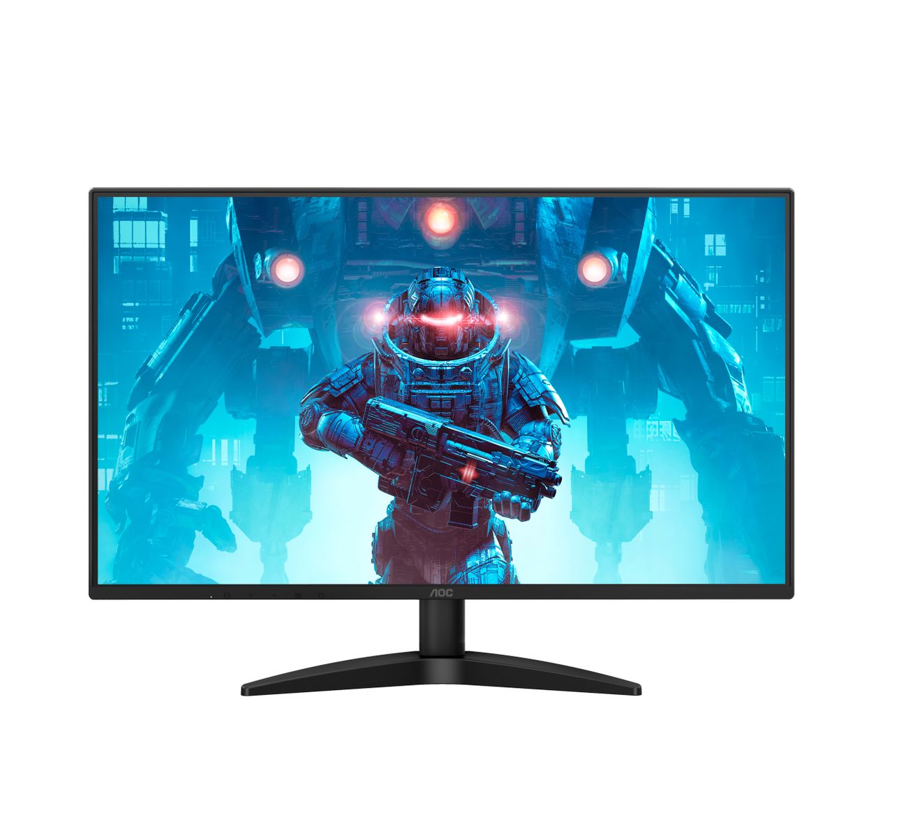 27 16:9 IPS WLED 2560X1440 144HZ HDMIX1 DPX1 - immagine 4