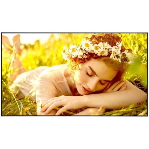 86 LED ADS, 3840X2160, 16:9, 500 NIT,