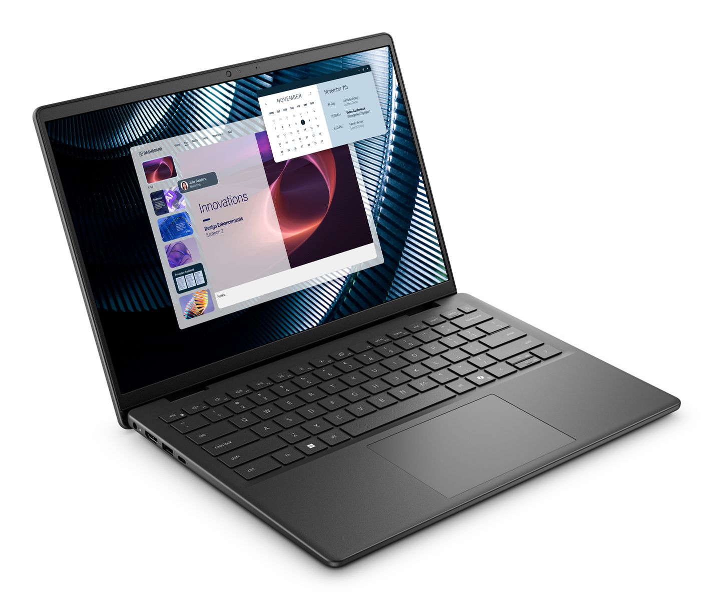 DELL PRO 14 ESSENTIAL/C7-150U/16GB/1TB/14/W11P/1Y - immagine 3