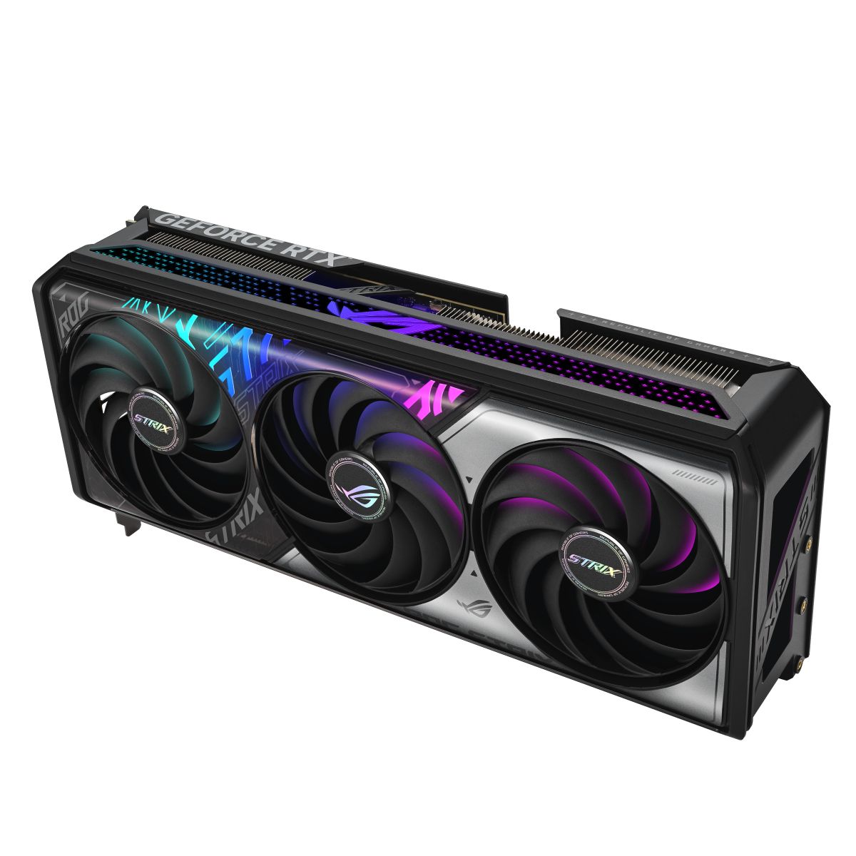 ASUS VGA ROG-STRIX-RTX5070TIO16G-GAMING - immagine 6