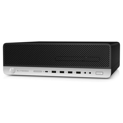 HP 800 G5 SFF I5-9500/8/SSD240/W11P/2Y