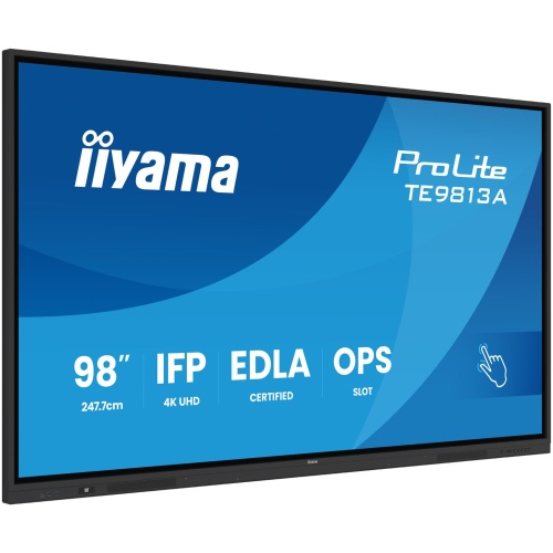 98 UHD IR 40P Touch AG Interactive Android os