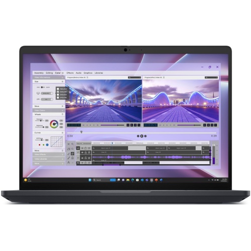 DELL PRO MAX 16/U7- 265H/32GB/1TB/16/PRO1000/W11P