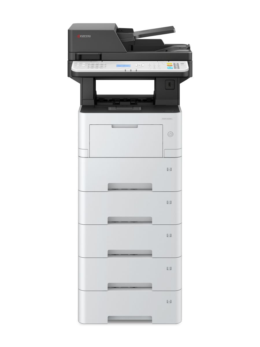 ECOSYS MA4500X MPF BK 45 PPM/ (3 IN 1) INCLUSO D - immagine 6