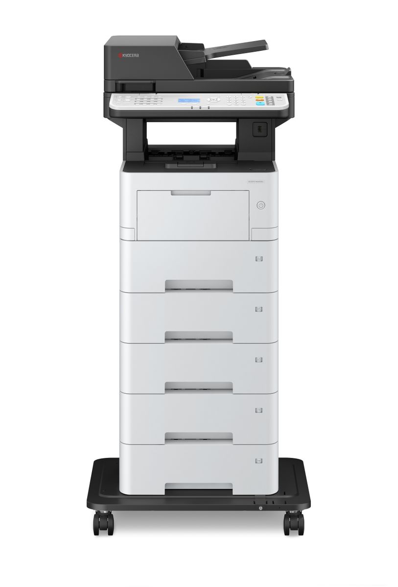 ECOSYS MA4500X MPF BK 45 PPM/ (3 IN 1) INCLUSO D - immagine 7