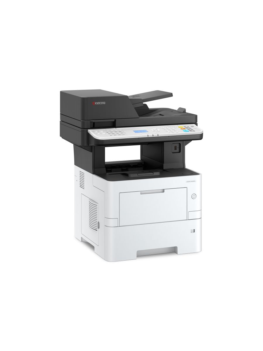 ECOSYS MA4500X MPF BK 45 PPM/ (3 IN 1) INCLUSO D - immagine 2