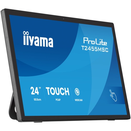 24  IPS Optical Bonded PCAP 10P Touch, 1920x1080