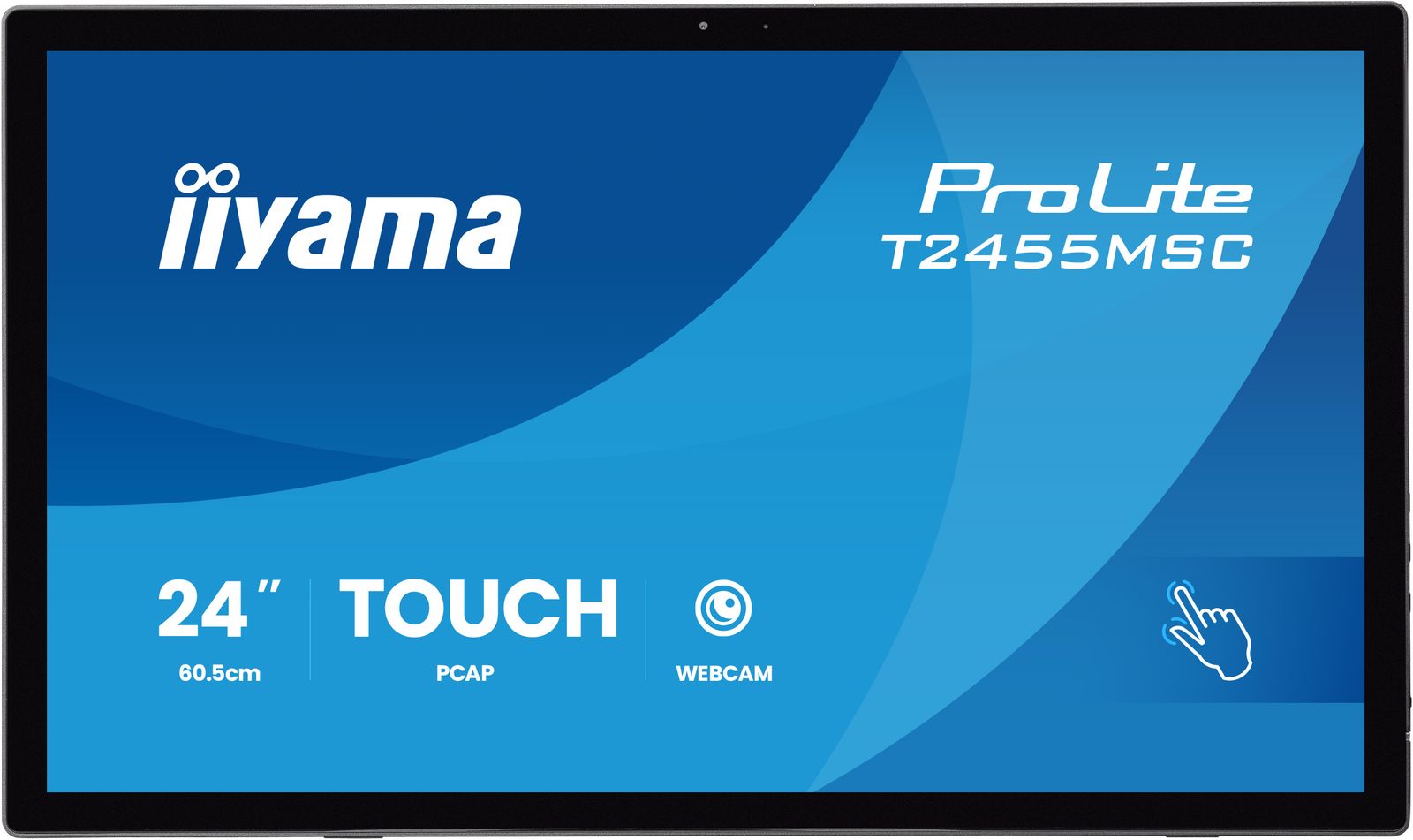 24 IPS Optical Bonded PCAP 10P Touch, 1920x1080 - immagine 2
