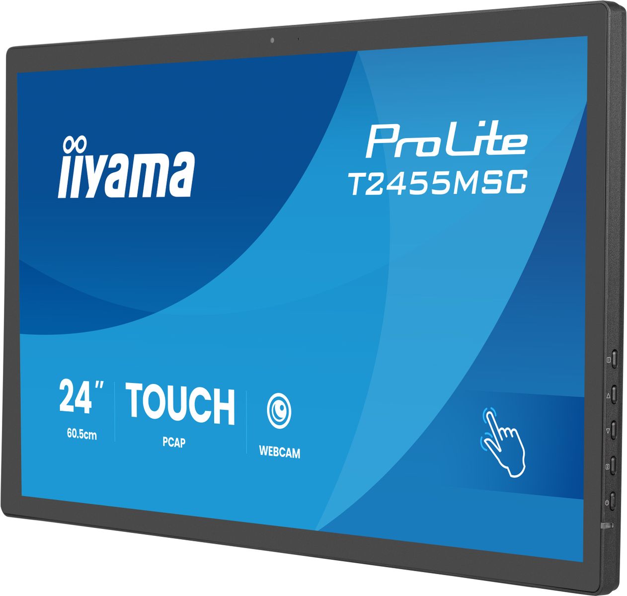 24 IPS Optical Bonded PCAP 10P Touch, 1920x1080 - immagine 3