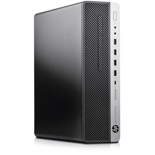 HP 800 G4 SFF - I5-8500/16/SSD480/W11P/2Y