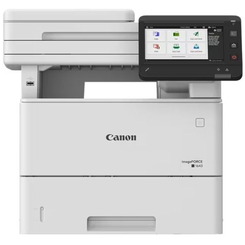 ImageFORCE 1643 - 43PPM - NO TONER KIT iniziale