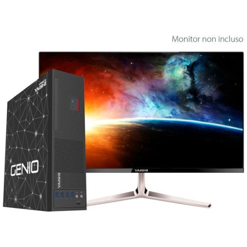 YASHI GENIO I5 14450HX 16GB/512GB W11 PRO