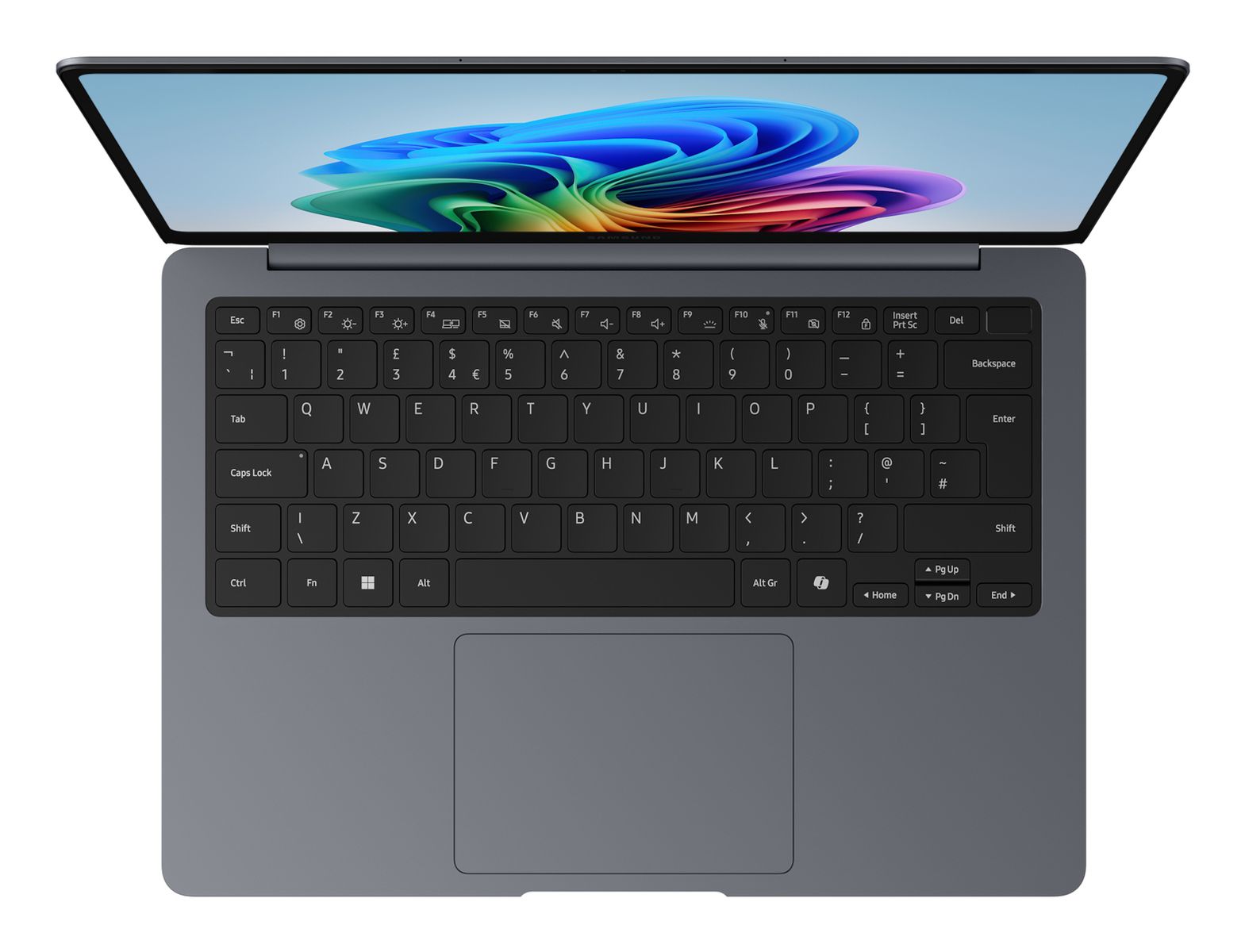 GALAXY BOOK6 PRO/14/U7 356H/16GB/512GB/GRAY/WIN11P - immagine 2
