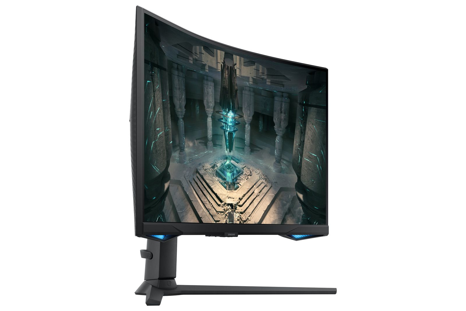 S27BG65|MonitorGaming,QHD,240Hz, Piattaforma Smart - immagine 9