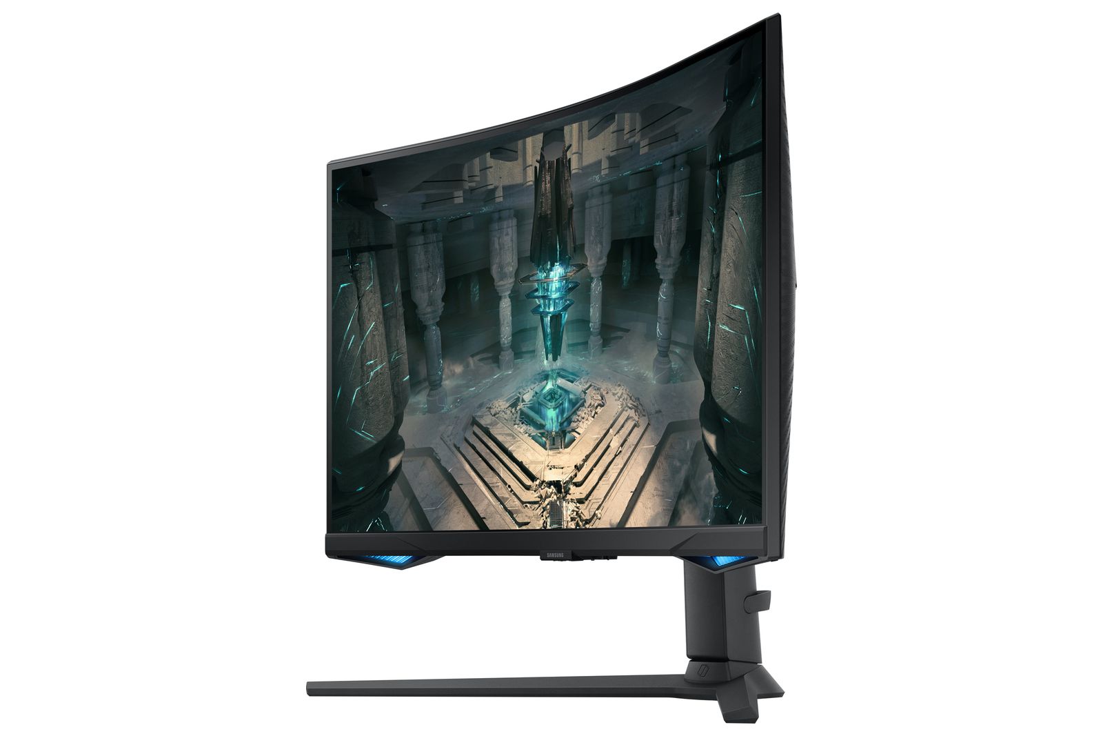 S27BG65|MonitorGaming,QHD,240Hz, Piattaforma Smart - immagine 8