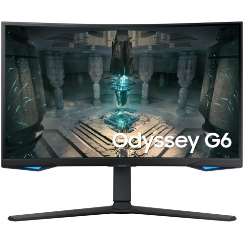 S27BG65|MonitorGaming,QHD,240Hz, Piattaforma Smart