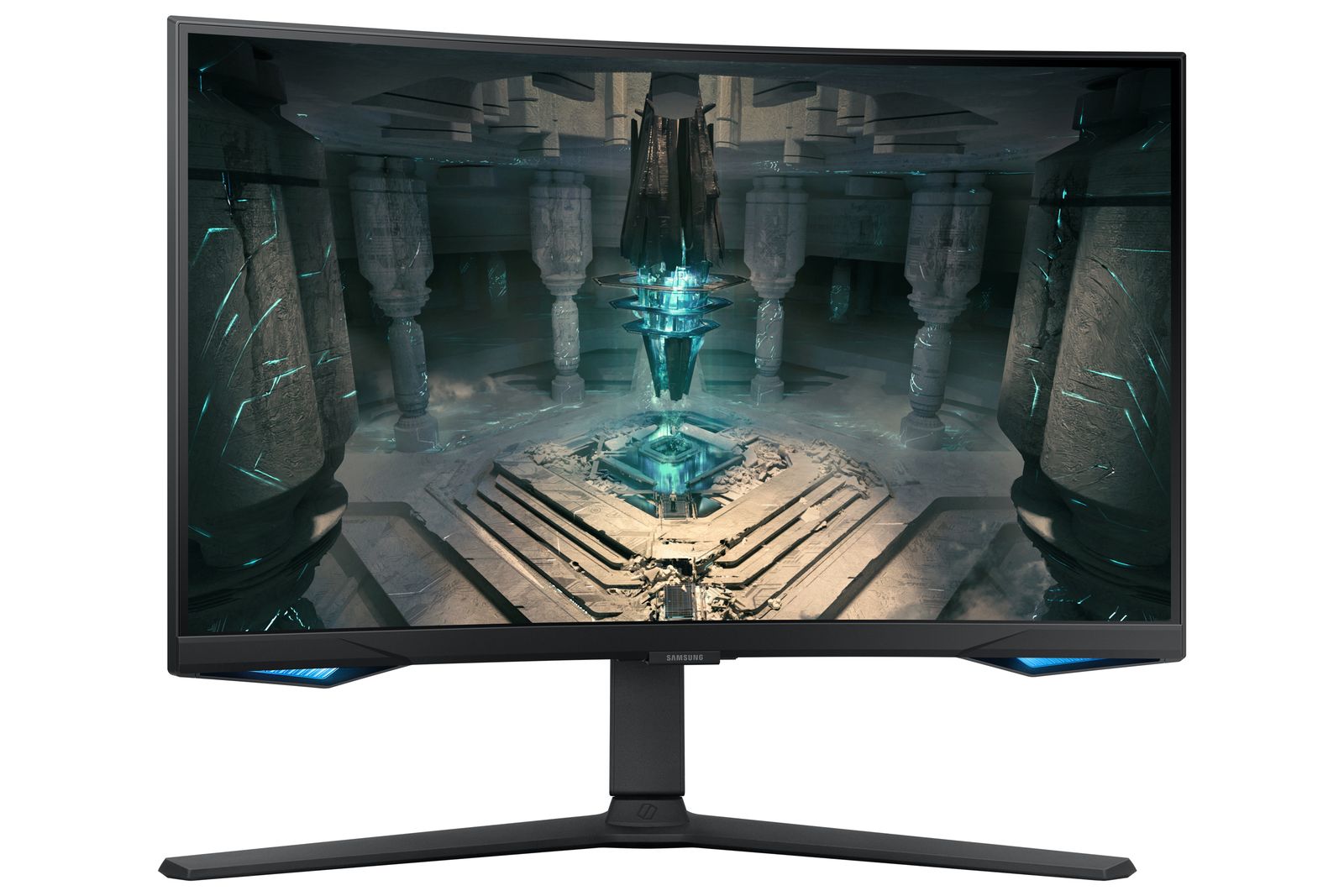 S27BG65|MonitorGaming,QHD,240Hz, Piattaforma Smart - immagine 17