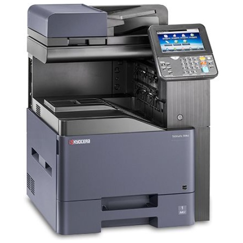 TASKALFA 308CI MFP A4 COLORI / RADF (no toner)