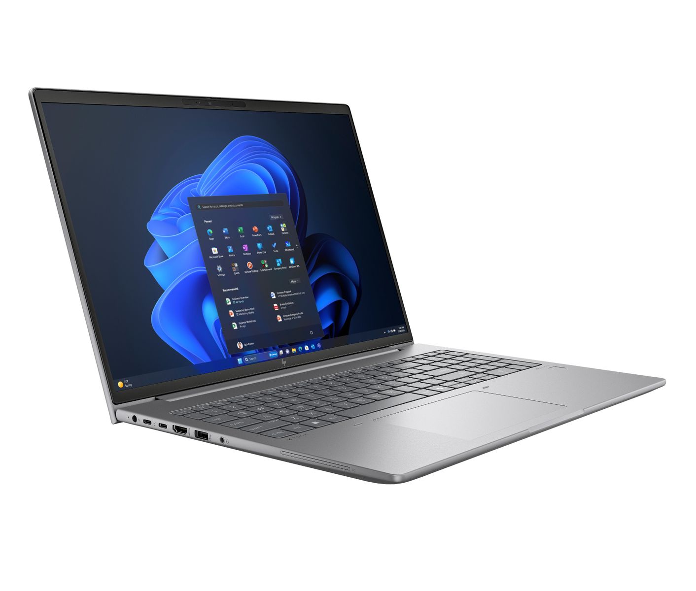 ZBPG11 R7-8845HS 15.6 32/1 RTX-A1000 W11PHE 3YOFF - immagine 2
