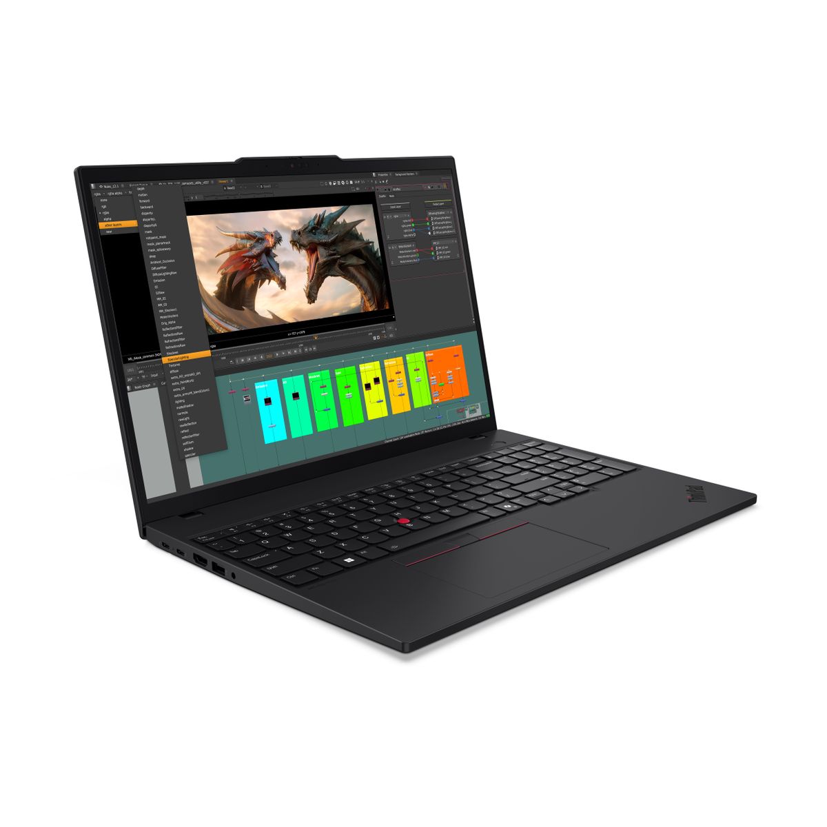 TS P16S RZ AI9 370 64GB 1TB 16WUXGA W11P 3YD/1YP - immagine 7
