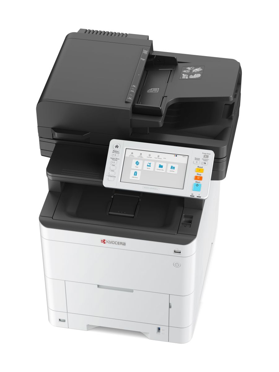ECOSYS MA3500CIX MULTIF COLORI A4 35PPM 3IN1 (C - immagine 4