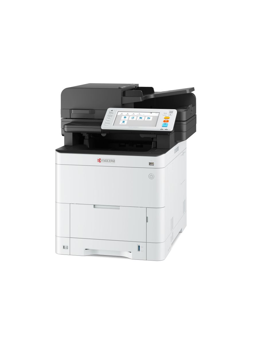 ECOSYS MA3500CIX MULTIF COLORI A4 35PPM 3IN1 (C - immagine 3