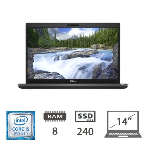 DELL REGLOO 5401 I5-9300H/8/SSD240/14/W10P/2Y