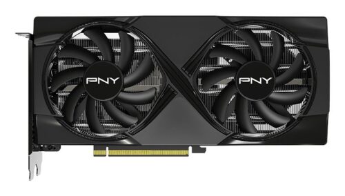 PNY GeForce RTX 5060Ti 16GB ARGB Overclocked DLSS4