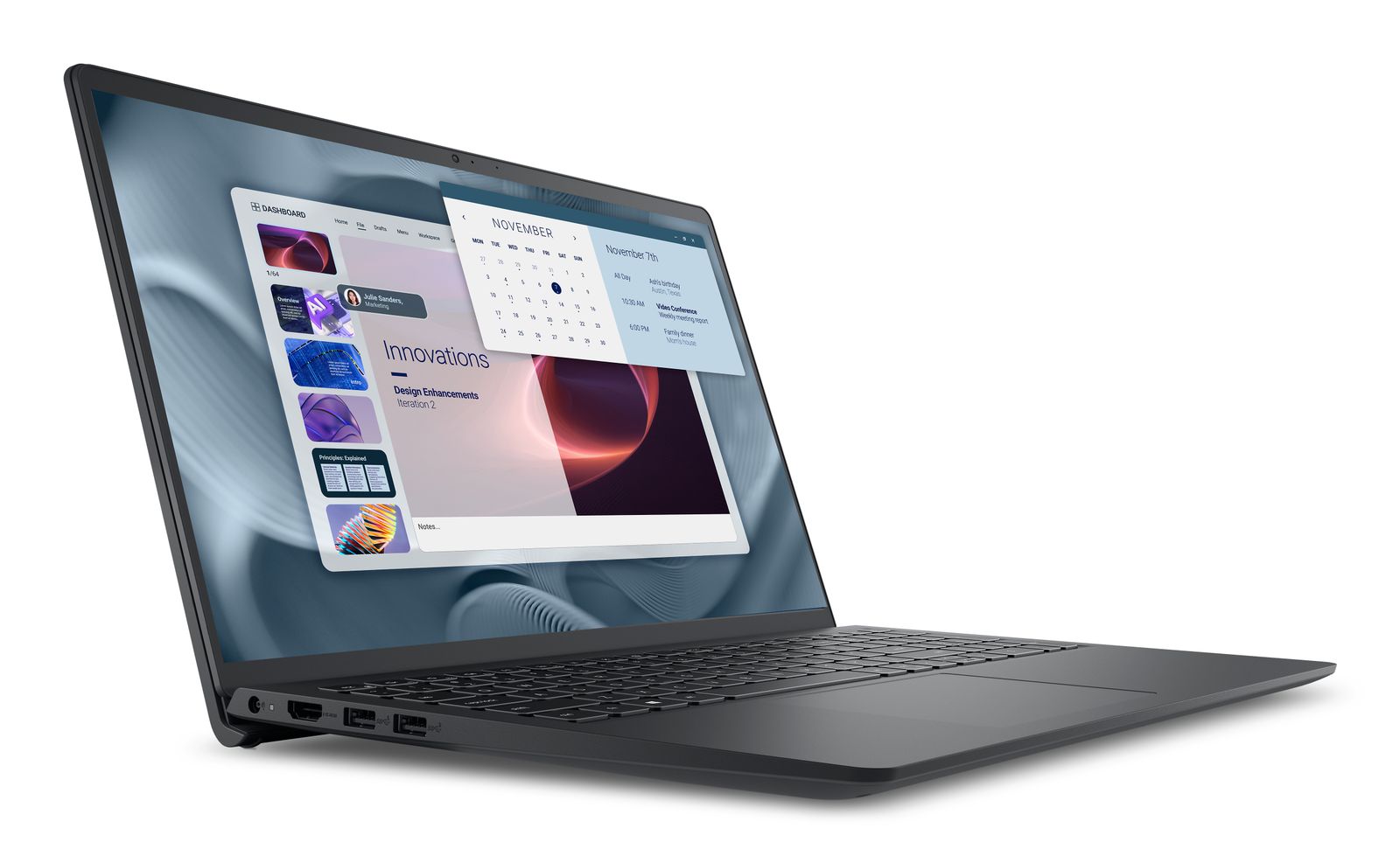 DELL PRO 15 ESSENTIAL/I5-1334U/16GB/512G/15.6/W11H - immagine 2