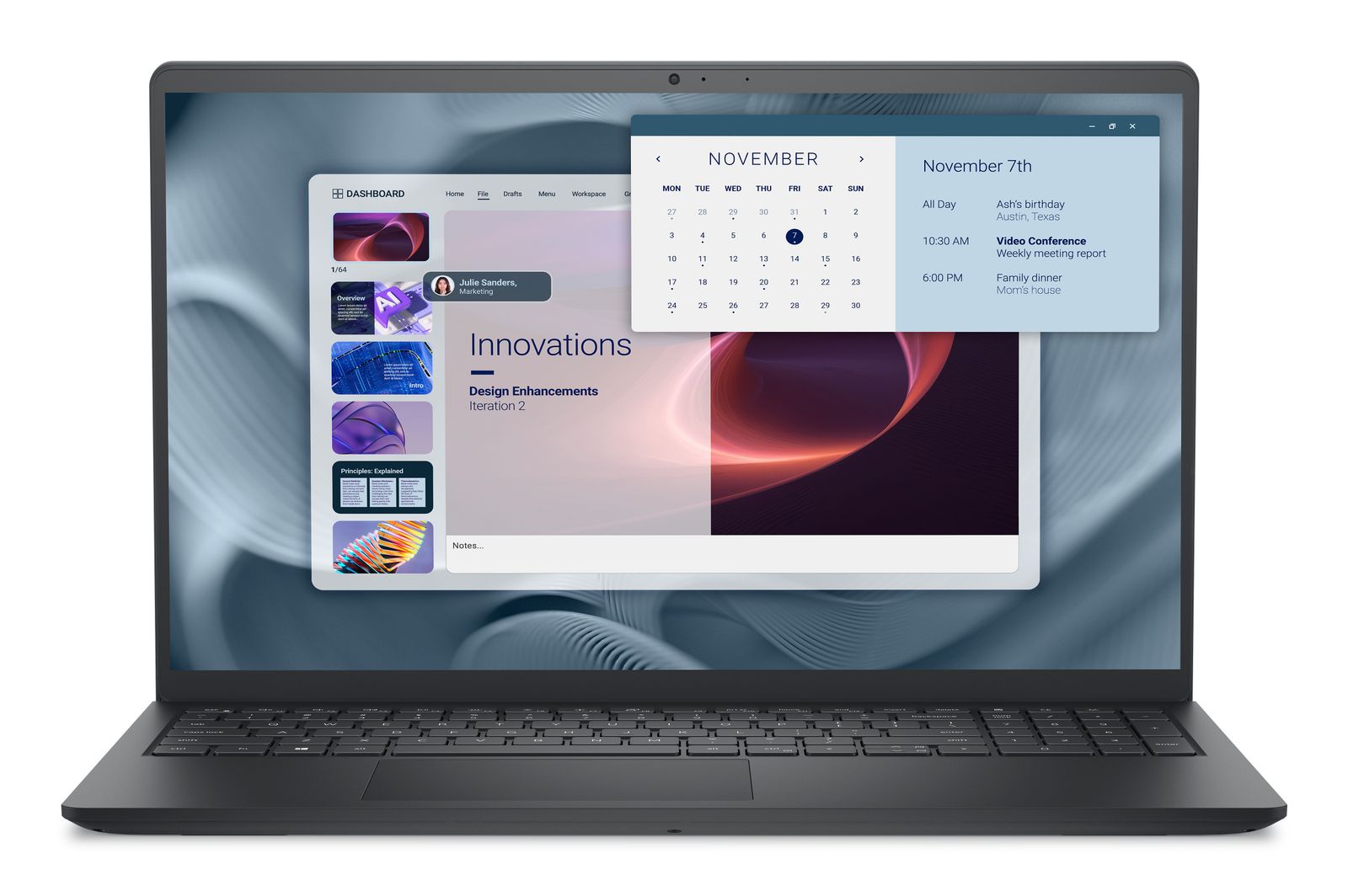 DELL PRO 15 ESSENTIAL/I5-1334U/16GB/512G/15.6/W11H