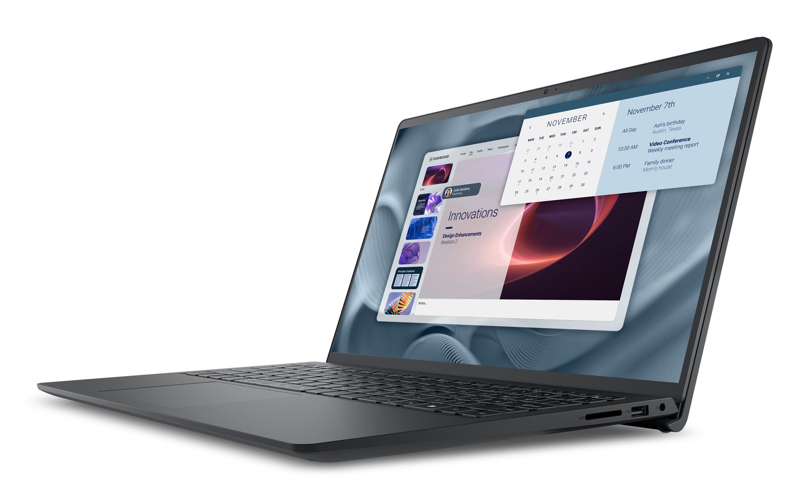 DELL PRO 15 ESSENTIAL/I5-1334U/16GB/512G/15.6/W11H - immagine 3
