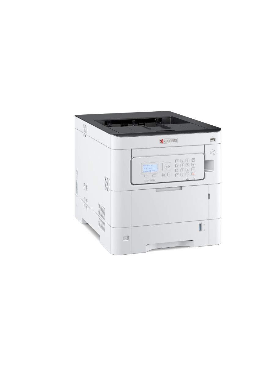 ECOSYS PA 3500CX STAMPANTE LASER A COLORI, 35PPM - immagine 4