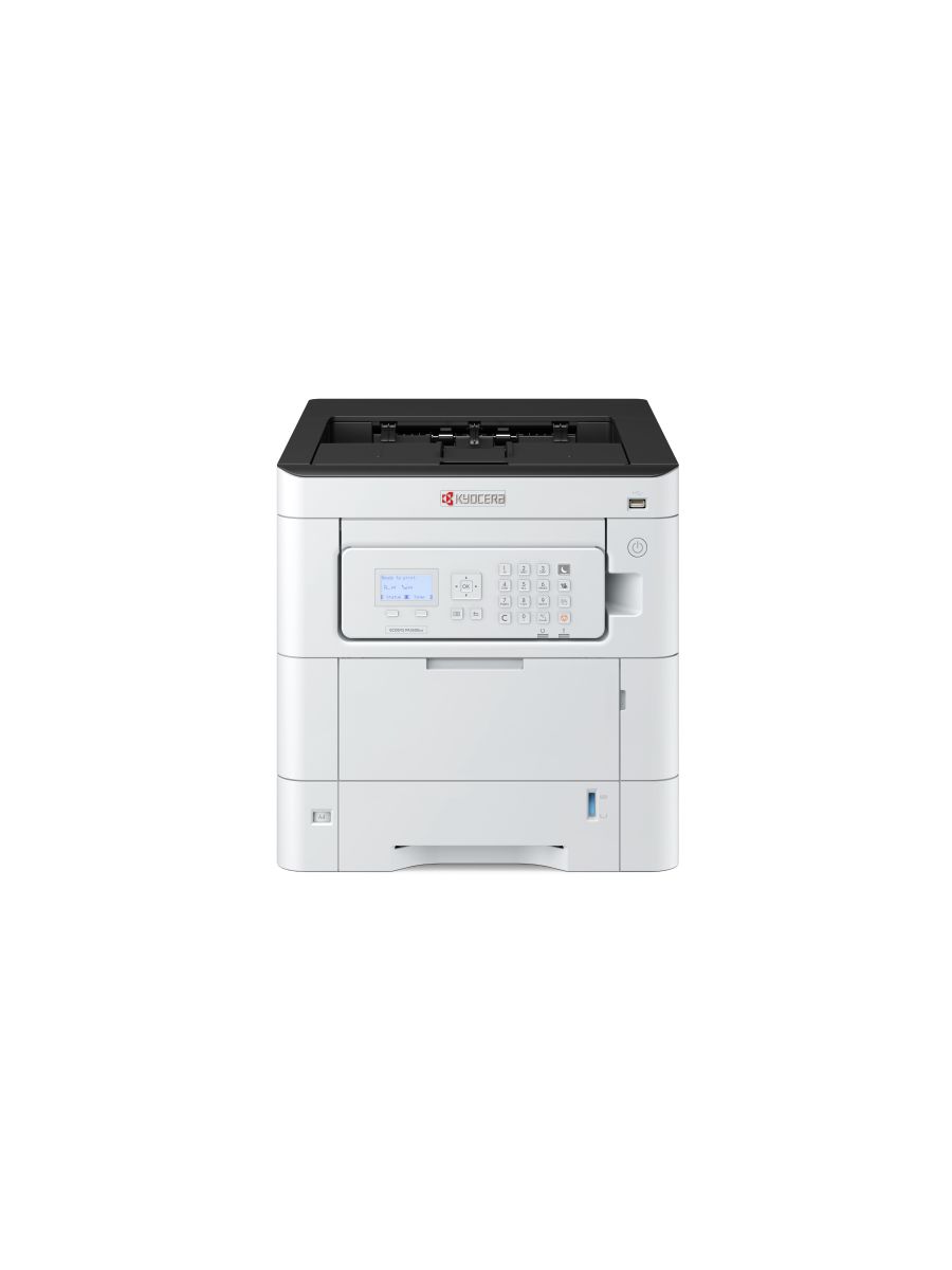ECOSYS PA 3500CX STAMPANTE LASER A COLORI, 35PPM - immagine 3