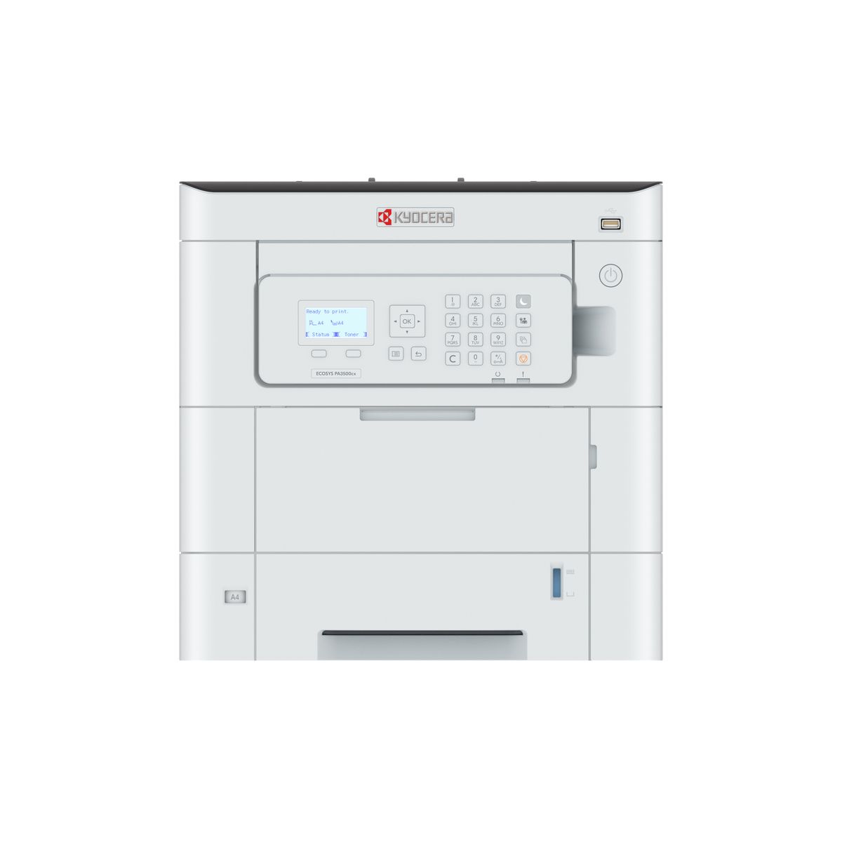 ECOSYS PA 3500CX STAMPANTE LASER A COLORI, 35PPM