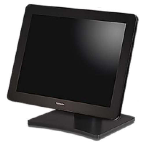 TCX DISPLAY B0T - 15 MONITOR TOUCH - BLACK