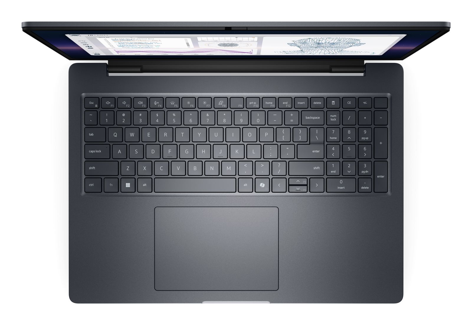 DELL PRO MAX 16 PLUS/U7-265HX/32GB/1TB/PRO3000/W11 - immagine 3