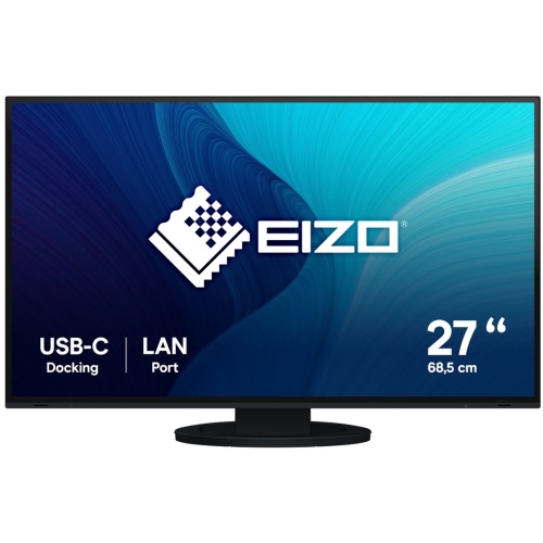 IPS 2560X1440 16:9 USB-C DP HDMI RJ-45