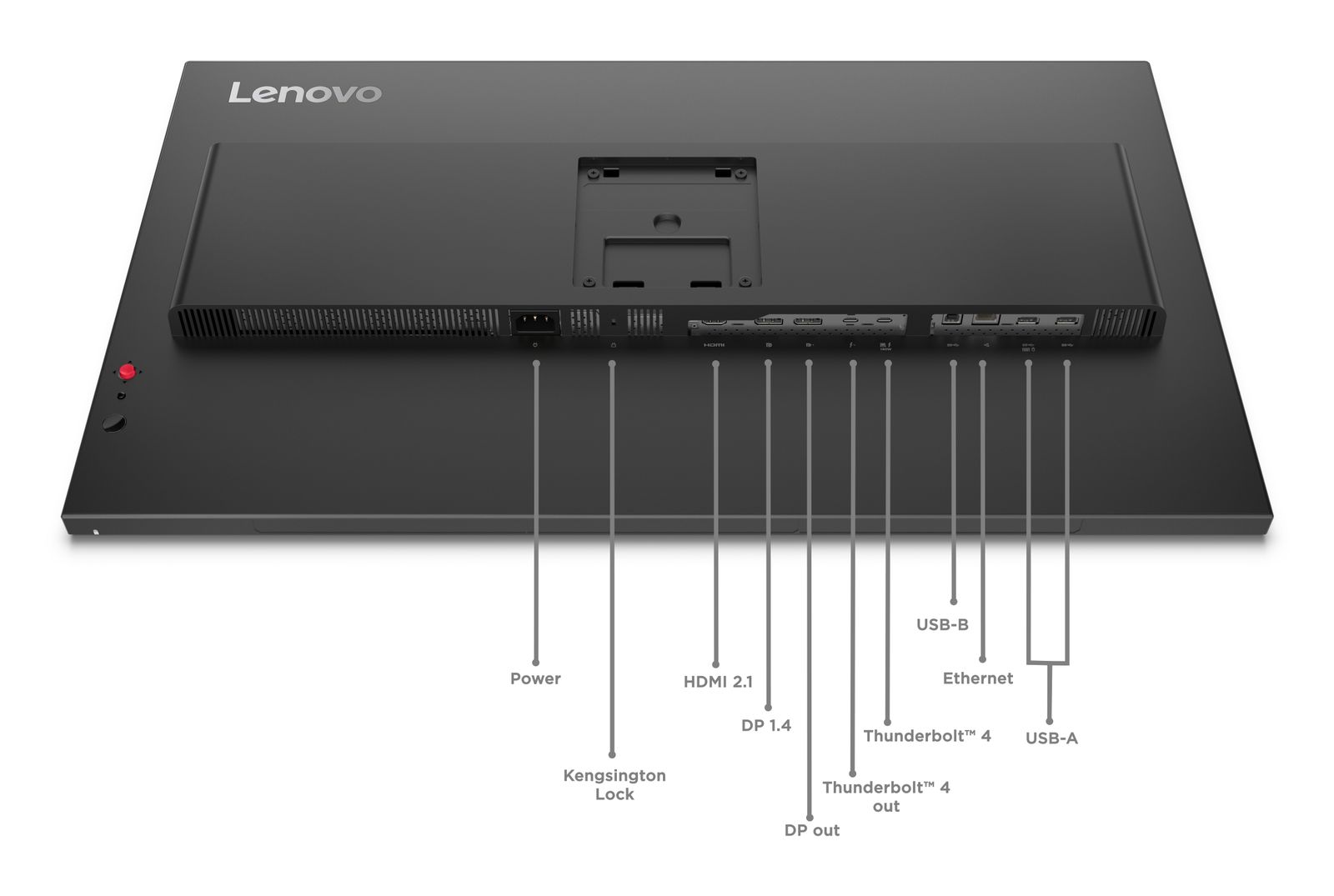 TS THINKVISION P32UD-40 32UHD IPS/UHD/HDMI,DP,TBT - immagine 10