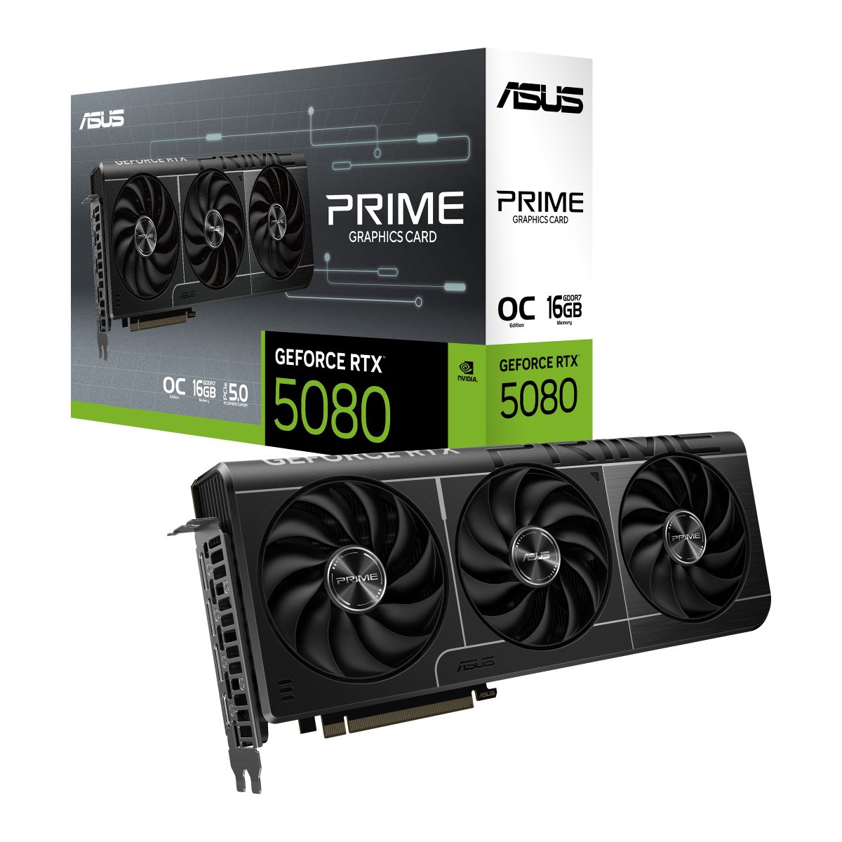 ASUS VGA PRIME RTX5080 O16G - immagine 11