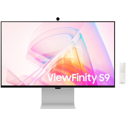 S27C90P|MonitorHRM,5K,Thunderbolt,SlimCamera,Smart