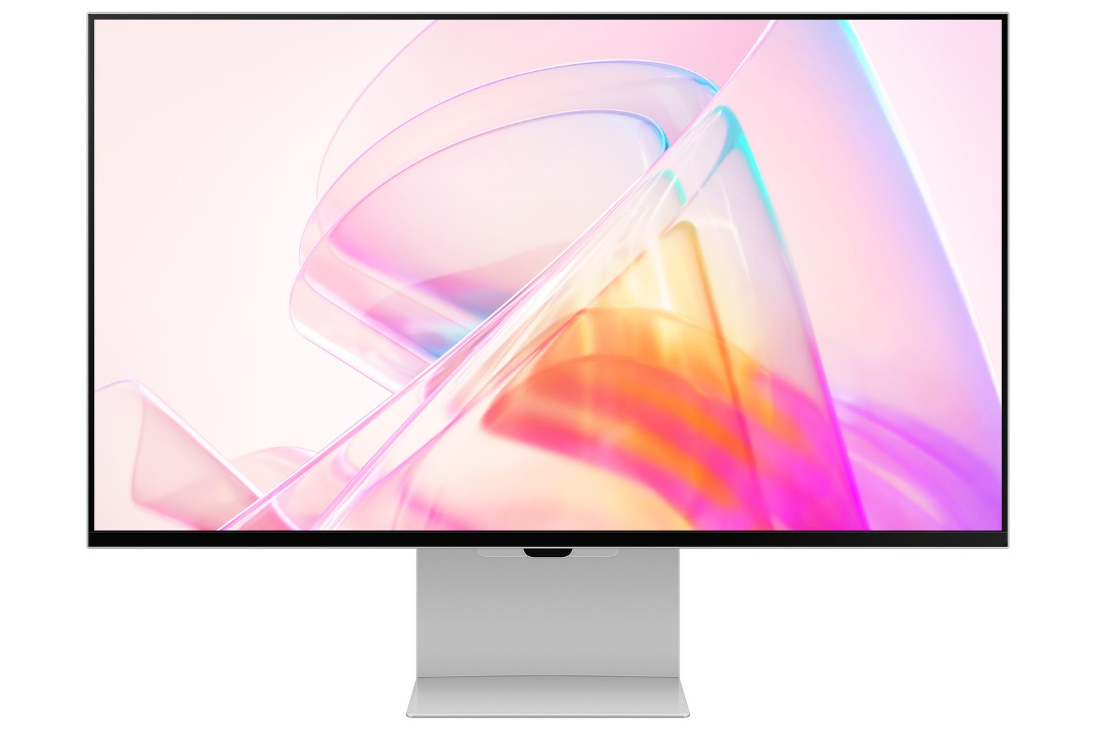 S27C90P|MonitorHRM,5K,Thunderbolt,SlimCamera,Smart - immagine 3