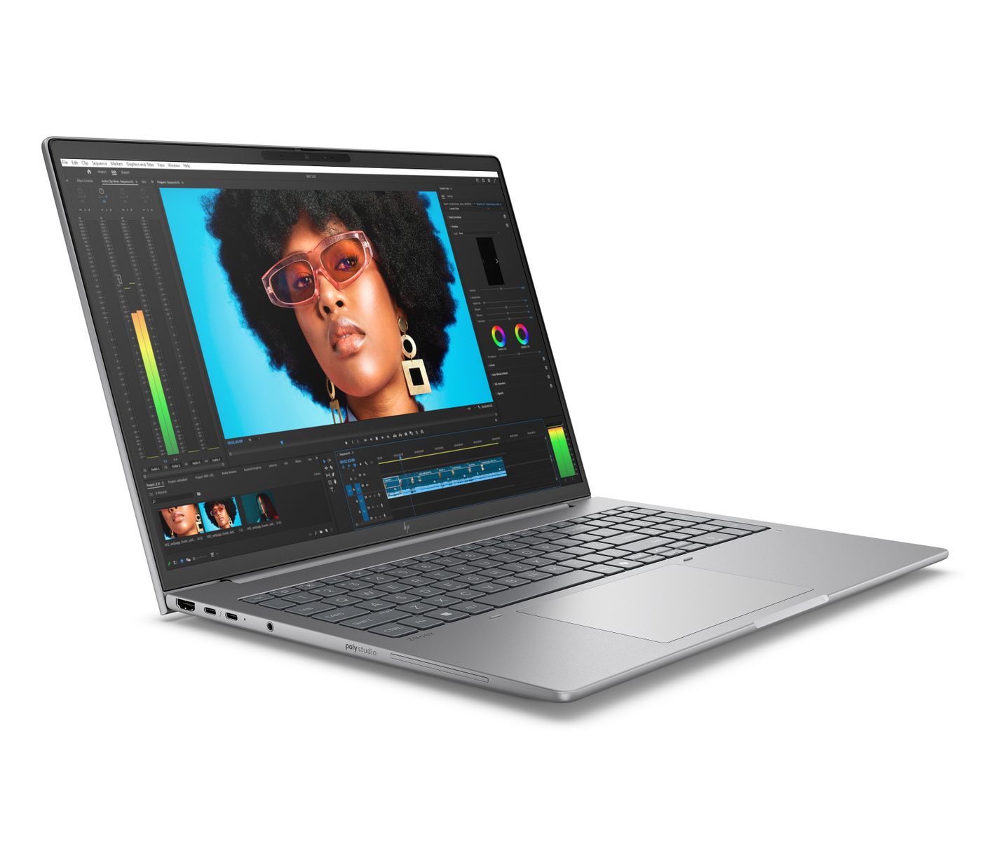ZBOOK 8 16G1I ULTRA7 255H 32/1 RTX500 W11P 3YOFF - immagine 2