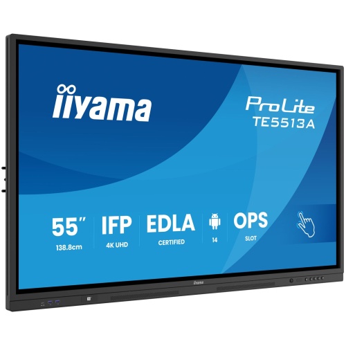 55 UHD  IR 40P Touch