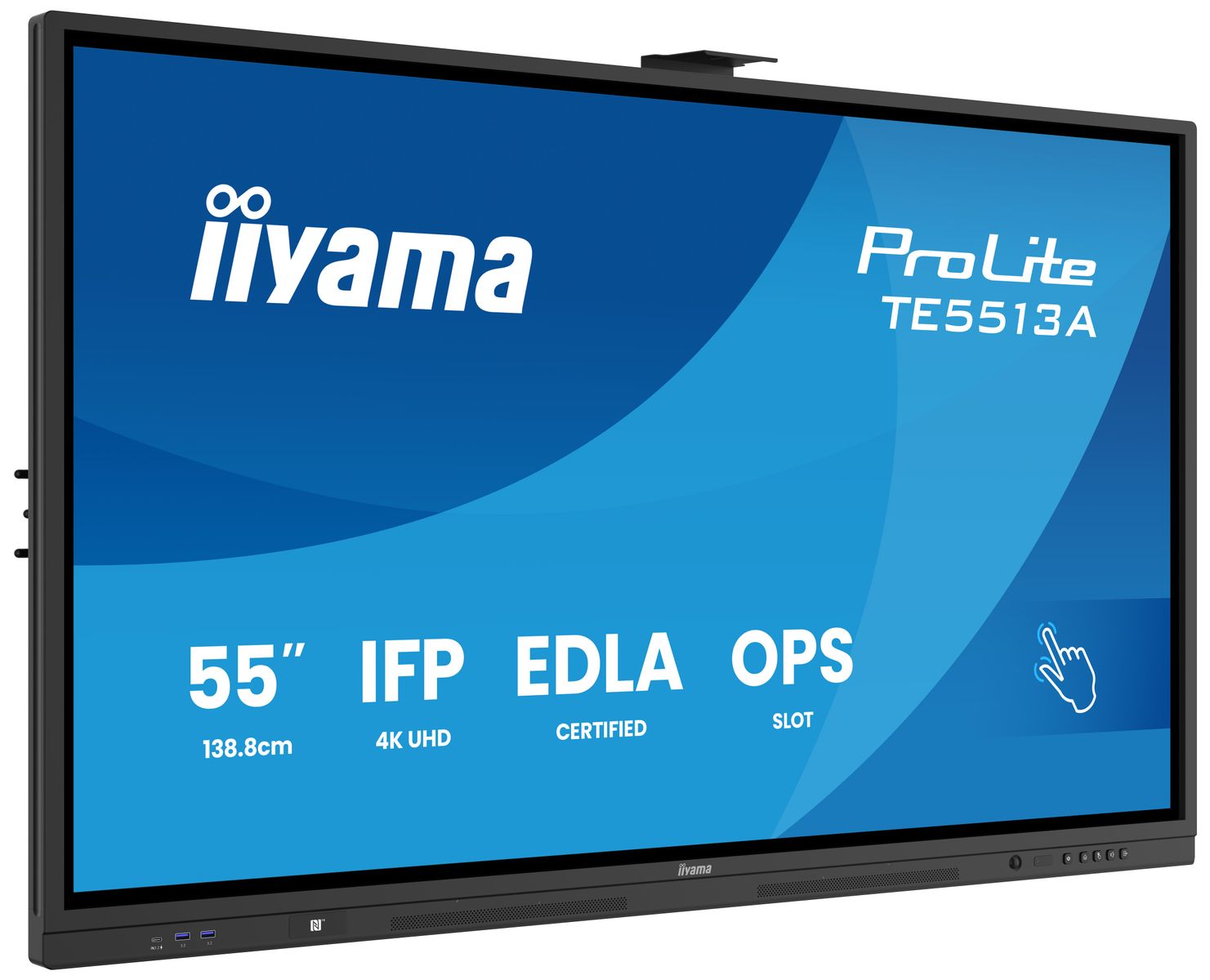 55 UHD IR 40P Touch - immagine 3