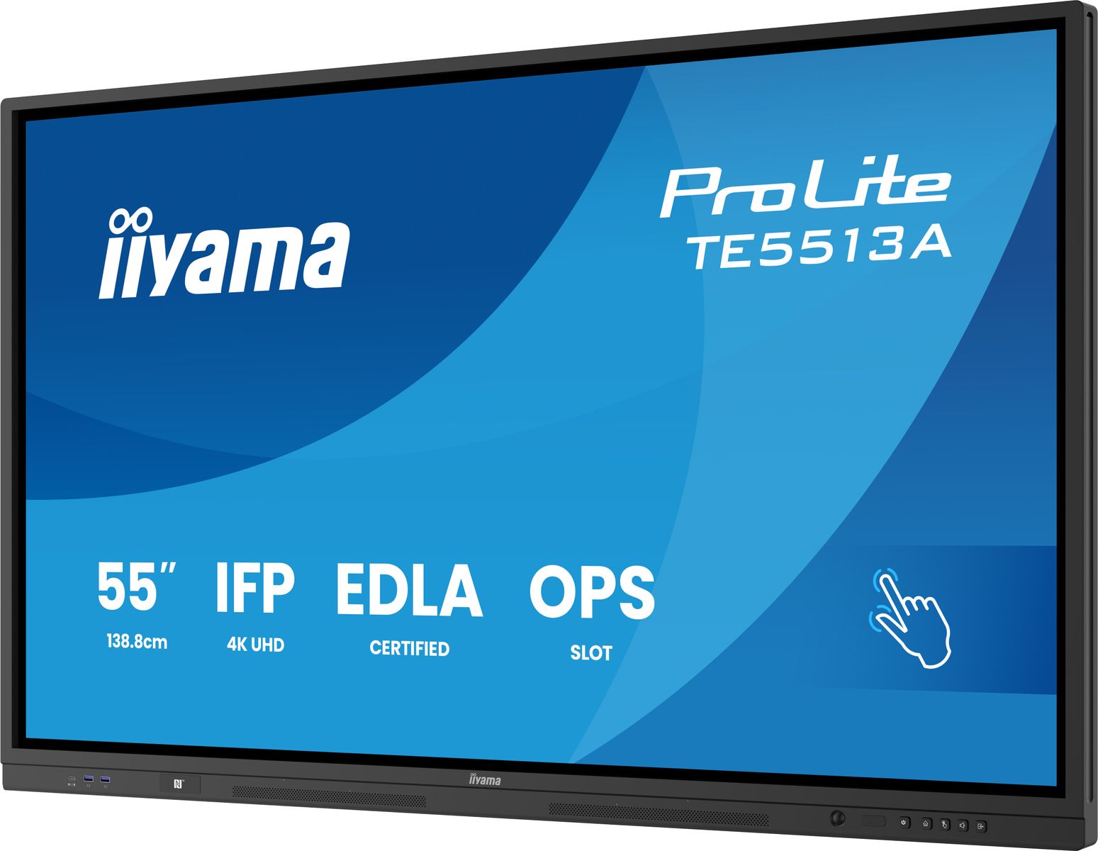 55 UHD IR 40P Touch - immagine 5