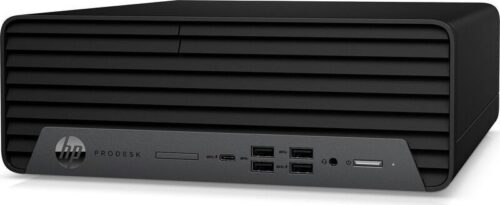 HP 600 G6 SFF I5-10400F/16/256/R5-430DVI/W11P/2Y