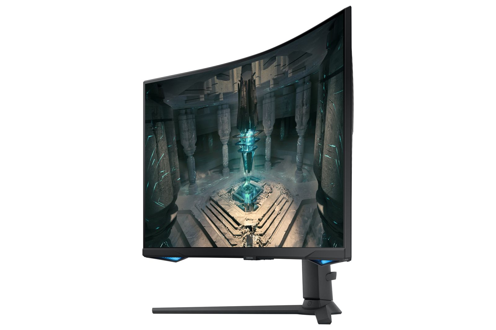 S32BG65|MonitorGaming,QHD,240Hz,Piattaforma Smart - immagine 8